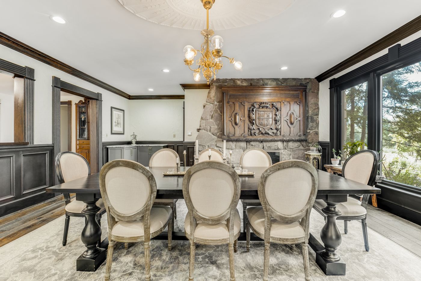 Formal Dining (Dining / Stone)